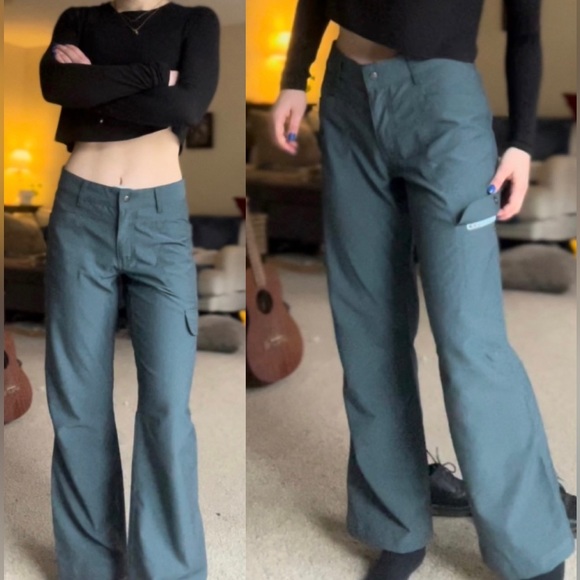 Brand new MEC Terrena cargo pants - Picture 9 of 13